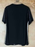 2017-2018 Man Utd Away Retro Soccer Jersey
