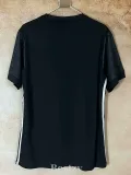 2017-2018 Man Utd Away Retro Soccer Jersey