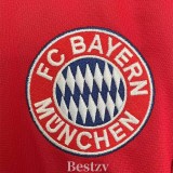 2002-2003 Bayern Home Retro Soccer Jersey