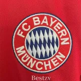 2002-2003 Bayern Home Retro Soccer Jersey