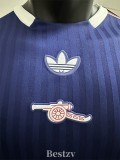 2025-26 ARS Blue Casual Special Edition Player Version Soccer Jersey