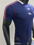 2025-26 ARS Blue Casual Special Edition Player Version Soccer Jersey
