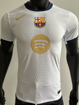 2024-25 BAR White Special Edition Player Version Training Shirts *新广告