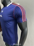 2025-26 ARS Blue Casual Special Edition Player Version Soccer Jersey