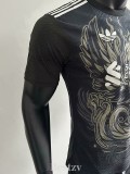 2025-26 LIV Black Special Edition Player Version Training Shirts (鹰)