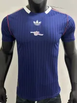 2025-26 ARS Blue Casual Special Edition Player Version Soccer Jersey