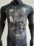 2025-26 LIV Black Special Edition Player Version Training Shirts (鹰)