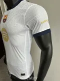 2024-25 BAR White Special Edition Player Version Training Shirts