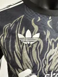 2025-26 LIV Black Special Edition Player Version Training Shirts (鹰)
