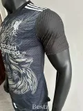 2025-26 LIV Black Special Edition Player Version Training Shirts (鹰)
