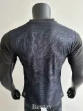 2025-26 LIV Black Special Edition Player Version Training Shirts (鹰)