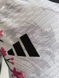 2025-26 Japan White Special Edition Player Version Soccer Jersey *狐狸