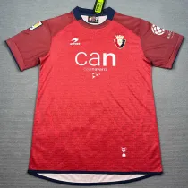 2004-2005 Osasuna Home Retro Soccer Jersey *带章
