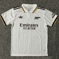2025-26 ARS White Special Edition Fans Soccer Jersey