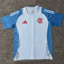 2025-26 Flamengo Blue Training shirts