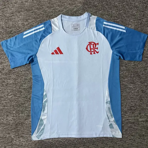 2025-26 Flamengo Blue Training shirts