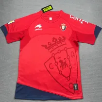 2010-2012 Osasuna Home Retro Soccer Jersey *带章