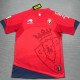 2010-2012 Osasuna Home Retro Soccer Jersey (带章)