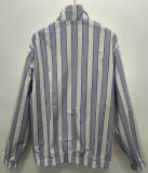 1988-1989 EVE Grey & White Retro Double Sided Windbreaker (双面风衣)