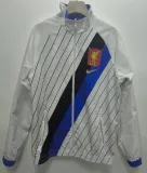 2024-25 LIV Blue & White Double Sided Windbreaker (双面风衣)