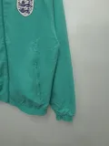 2024-25 England Blue & Green Double Sided Windbreaker (双面风衣)
