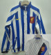 2024-25 LIV Blue & White Double Sided Windbreaker (双面风衣)
