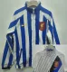 2024-25 LIV Blue & White Double Sided Windbreaker (双面风衣)