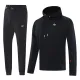 2025 AD Black Commemorative Edition Hoodie Tracksuit (卫衣套装)