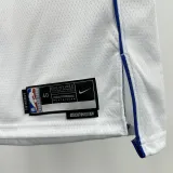 2022-23 Dallas Mavericks DAVIS #3 White Top Quality Hot Pressing NBA Jersey