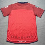 2004-2005 Osasuna Home Retro Soccer Jersey (带章)