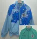 2024-25 England Blue & Green Double Sided Windbreaker (双面风衣)