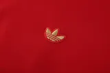 2025 AD Red Commemorative Edition Hoodie Tracksuit (卫衣套装)