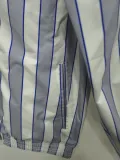 2024-25 EVE Grey & White Double Sided Windbreaker (双面风衣)
