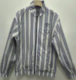 2024-25 EVE Grey & White Double Sided Windbreaker (双面风衣)