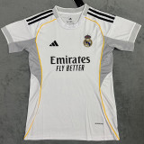 2025-26 RMA Home Women Soccer Jersey (女)