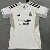 2025-26 RMA Home Women Soccer Jersey (女)