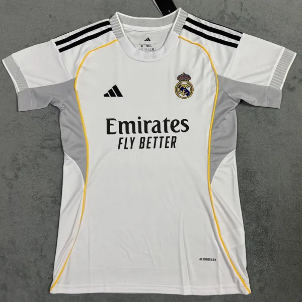 2025-26 RMA Home Women Soccer Jersey (女)