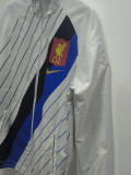 2024-25 LIV Blue & White Double Sided Windbreaker (双面风衣)