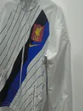 2024-25 LIV Blue & White Double Sided Windbreaker (双面风衣)