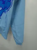 2024-25 England Blue & Green Double Sided Windbreaker (双面风衣)