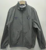 2024-25 EVE Grey & White Double Sided Windbreaker (双面风衣)