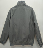 1988-1989 EVE Grey & White Retro Double Sided Windbreaker (双面风衣)
