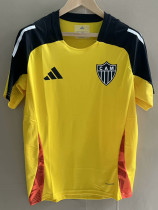 2025-26 Atletico Mineiro Yellow Training shirts