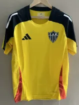2025-26 Atletico Mineiro Yellow Training shirts