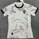 2025-26 Portugal Away Women Soccer Jersey (女)*PM