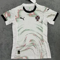 2025-26 Portugal Away Women Soccer Jersey (女)*PM