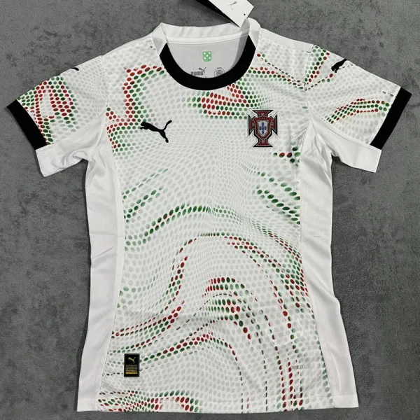 2025-26 Portugal Away Women Soccer Jersey (女)*PM