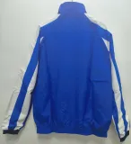2024-25 LIV Blue & White Double Sided Windbreaker (双面风衣)