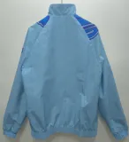 2024-25 England Blue & Green Double Sided Windbreaker (双面风衣)