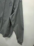 2024-25 EVE Grey & White Double Sided Windbreaker (双面风衣)